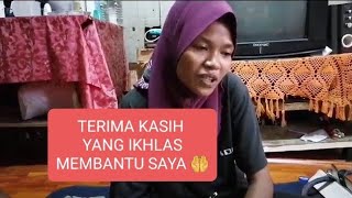 terima kasih yang membantu saya... sampaikan saya viral