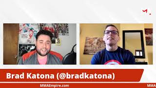 Brave CF: Brad Katona returns after 2 year hiatus, questionable UFC departure