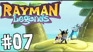 Rayman Legends - Episode 7 [Beste Waterwereld Ever]