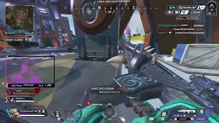 Octane and Gibby get schooled | Apex Legends #shorts