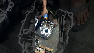 SOK RUMAH BEARING ASKRUK SALAH SATU PENYEBAB MESIN HEREX KASAR