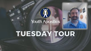 Tuesday Tour - Chris Hitzelberger!