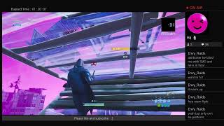 Fortnite Live stream|competitive player 3000+ kills