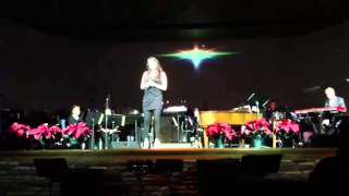 Jaci velasquez Estrellita Donde Estas Live (twinkle twinkle little star)