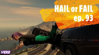 HAIL or FAIL (ep. 93) Manana - GTA V Gfred