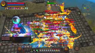 Universe Of Kersef - GUERRA DE TORRE  19/11/2024 #WYD #PVP #UOK #VEMPROUOK #PVP