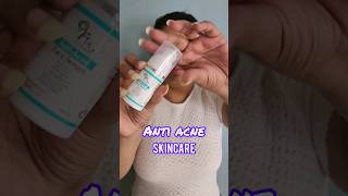 Anti acne skincare @fixderma.skincare serum #skincare #shortsindia #short #serum #acne #shorts