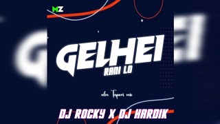 GELHEI RANI LO || EDM TAPORI MIX || DJ ROCKY X DJ HARDIK