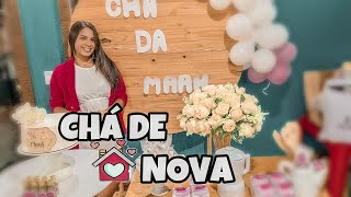 MEU CHÁ DE CASA NOVA | decoração simples e bonita