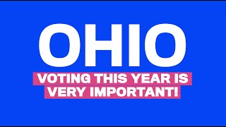 How to Vote in Ohio