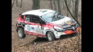 Nyíregyháza Rally 2018-Disznókő SS 5 , Kishuta SS6 !