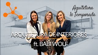 Episódio 1 da nova temporada sobre Arquitetura - #dandooquefalar, com Barbara Wolf