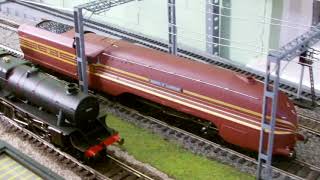 LMS Locomotive Development Part 2