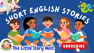 Kids Moral Short Stories in English - Amazing Short Stories for Children