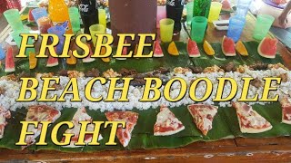 FRISBEE with MIGGY & FRIENDS plus BOODLE FIGHT | Hamtic Antique