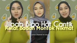 Live Bidadari Sexy | Jilbab Hot Pesona Indah Bidadari | Hijab Semangka Tudung Comel