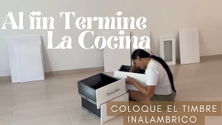 | Cocina LISTA 👍| | Timbre Inalámbrico de Homecenter |