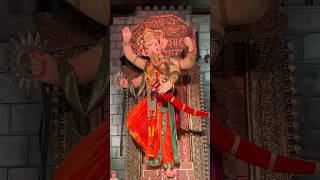 अंधेरीचा सम्राट २०२४ | भव्य गणेश मूर्ती | Andhericha Samrat Ganpati 2024