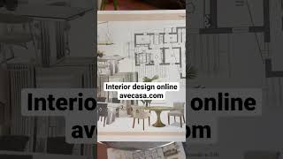 Interior design online per chi deve arredare casa e non sa da dove iniziare. #eichholtz