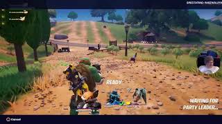 Fortnite Livestream 18+