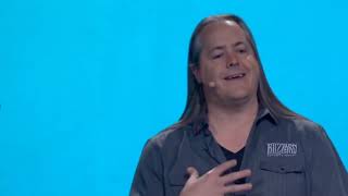 Activision Blizzard Jay Allen Brack Gives an Apology at Blizcon