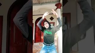 My neck my back dance #rorenza #dance #shorts #dancetiktok