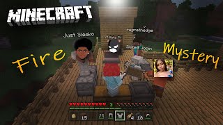 Solving Problems in Minecraft ft. SleekoPlays, RiskyTV, and Soley Bria