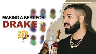 Making A INSANE Beat From A Sample For Drake [Certified Lover Boy]