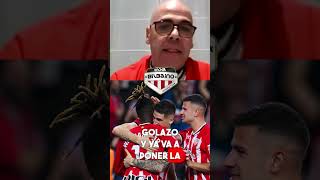 Hay que disfrutar de Sancet y Nico Williams, este Athletic emociona