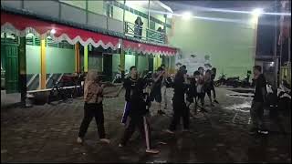 Latihan Rutin Boxing MTs. Al-Ma'arif NU Pontianak 2024