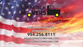 Ft  Lauderdale Movers: Top Notch Movers