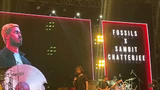 Nemesis | Fossils × Sambit Chatterjee | Rupam Islam LIVE | Coca Cola Kolkata is Cooking 2023