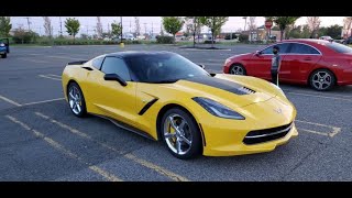 Chevrolet Corvette Review