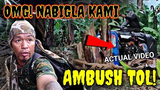 OMG! NABIGLA KAMI 🙏 AMBUSH DAPA DAPA, #PANOORIN #VIRAL