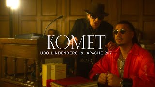 Udo Lindenberg X Apache 207 - Komet