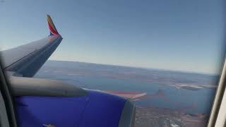 MSFS 20 | [GO AROUND] Southwest Boeing 737-700 Landing in Oakland, CA