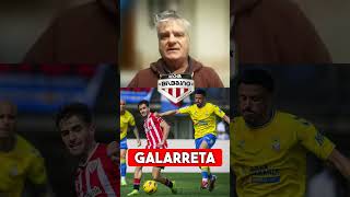 ✍️ El centro del campo del Athletic: Galarreta, Prados, Vesga y Dani García