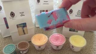 Sassy Girl Aroma Haul 3/11/17 Replenish