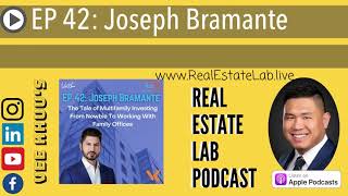 EP 42: Joseph Bramante