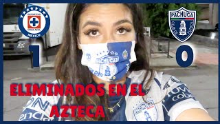 CRUZ AZUL A LA FINAL Y PACHUCA ELIMINADO | SEMIFINALES | REACCIONES Bris Mat