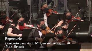 Concierto - El Romanticismo Alemán de Sinfonía por el Perú