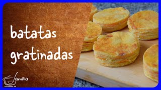 Receita de gratinado de batata: acompanhamento perfeito para visitas