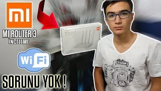 Wİ-Fİ SORUNUNA SON! | XİAOMİ ROUTER 3 AC1200 | MENZİL GENİŞLETİCİ | İNCELEME