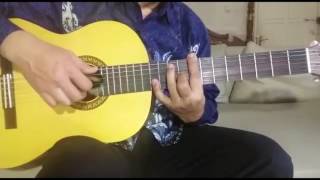 Hymne Guru - Lagu Wajib (TUTORIAL FINGERSTYLE)