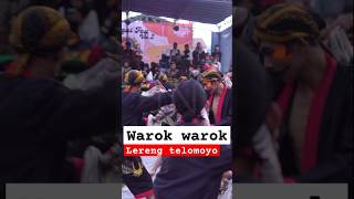 🔥Warok surup dari lereng gunung telomoyo #shorts #viralvideo