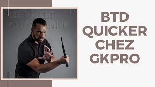 Présentation du BTD Quicker N21C, disponible sur GKPro Shop.