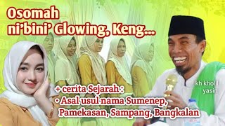 Musimnya Perempuan Glowing - Ceramah KH KHOLIL YASIN Terbaru 2023 01 Oktober