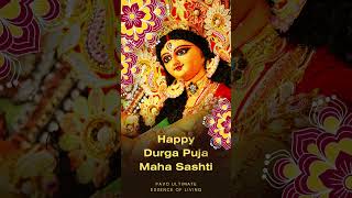 Happy Durga Puja Maha Sashti !! #MahaSashti #DurgaPuja #Navratri #Kolkata #Durga #MaaDurga #DurgaMaa