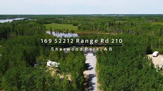 52212 Range Rd 210 | Aerial Videography