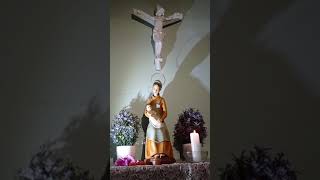 Oración de Nona 17 de junio 2021 GRUTA SANTA RITA COPIAPÓ